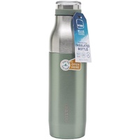 Smash Stainless Steel Double Wall Water Bottle 500mL - Sage