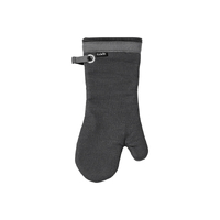 Ladelle Professional Series III Oven Mitt Black