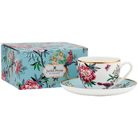 Ashdene Jardin Peony Cup & Saucer