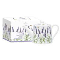 Ashdene Lavender Fields 900ml Infuser Teapot