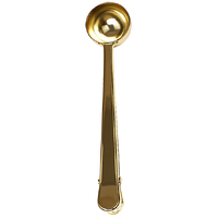 Lawson Coffee Spoon Clip Food Clip- Gold
