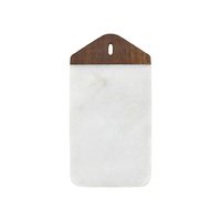 Tempa Buckley White 34x18cm Serving Board by Ladelle