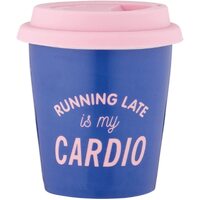 Porta Drama Queen Running Late Travel Mug 280ml