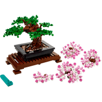 LEGO Botanical Collection 10281 Bonsai Tree