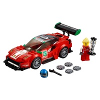 LEGO Speed Champions 75886 Ferrari 488 GT3 “Scuderia Corsa”