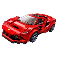 LEGO Speed Champions 76895 Ferrari F8 Tributo