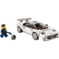 LEGO Speed Champions 76908 Lamborghini Countach 