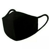 Reusable 3 Layer Adult Cloth Face Mask Non Medical