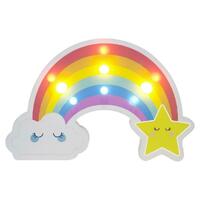 Sunnylife Kids Marquee LED Decor Light - Rainbow