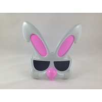 Novelty Dress Up Glasses - Mr Rabbit