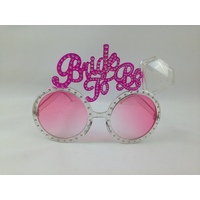 Novelty Dress Up Glasses - Bride to Be 