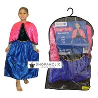 Kids Frozen Anna Halloween Costume