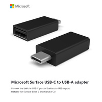 Genuine Microsoft Surface USB-C to USB 3.0 Adapter - JTY-00007
