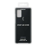 Samsung Smart LED Cover for Galaxy S20 - Black