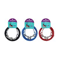 Paws & Claws 6.1m Heavy Duty Dog Tie Out cable - Randomly Colour