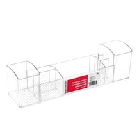 Box Sweden 8 Compartment Desktop Organiser 30.5x7.5x8cm