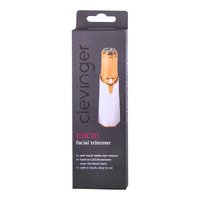 Clevinger Micro Powered Facial Trimmer with LED