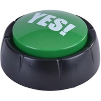 Yes Button Buzzer 9x9x4cm