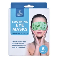 5 Piece Self Warming Soothing Eye Mask