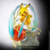 Pokemon Light FX Pikachu 1/10 Deluxe Figure