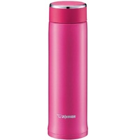 Zojirushi SM-LA48 Stainless Steel Vacuum Insulated Bottle 480mL -  Deep Cherry